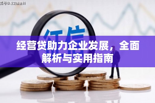 比如经营贷助力企业发展，全面解析与实用指南