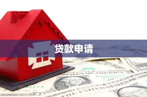比如贷款申请