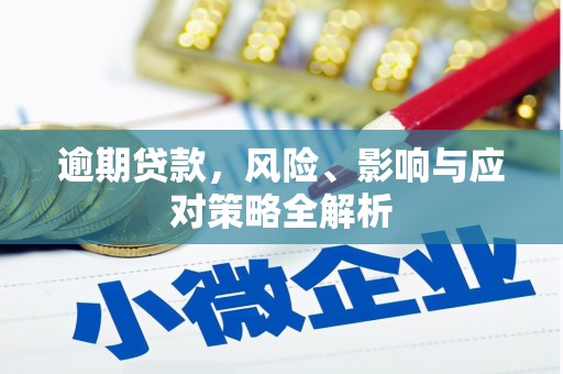 比如逾期贷款，风险、影响与应对策略全解析