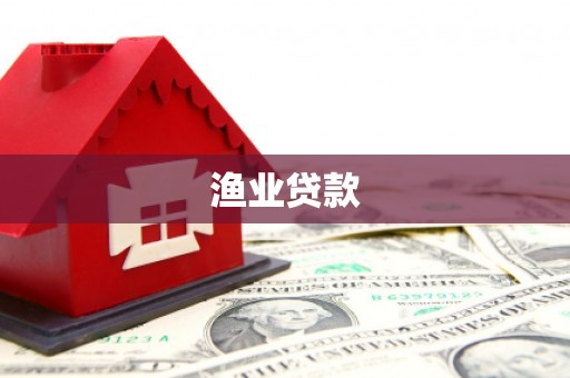 比如渔业贷款